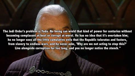 Count Dooku Quotes Yoda | the quotes