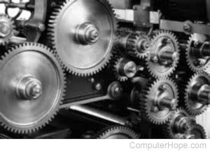 What is Mechanical?