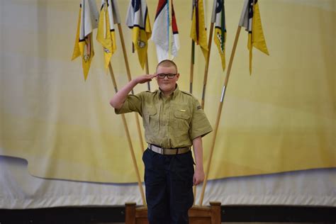 W.Va. Guard’s Mountaineer ChalleNGe Academy South Employees Look ...