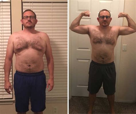 How to Lose Weight and Gain Muscle: Andy's 17 Pound Transformation