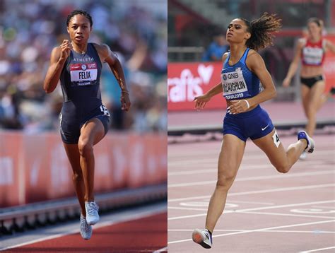 10 USA Track & Field Athletes To Watch At The Tokyo Olympics