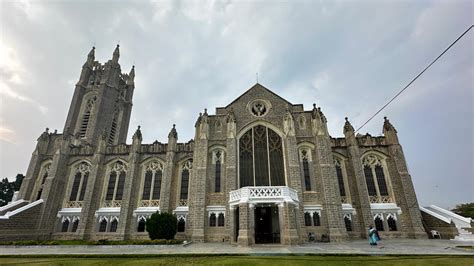 A Christmas inside the century-old Medak cathedral - The Hindu