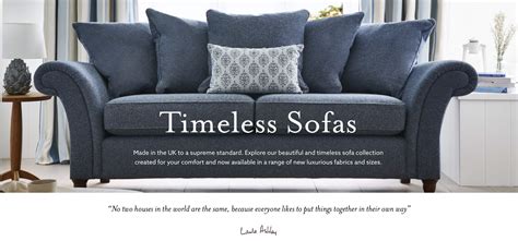 Laura Ashley Sofa Collections | Corner Sofas & Sofa Beds | Laura Ashley