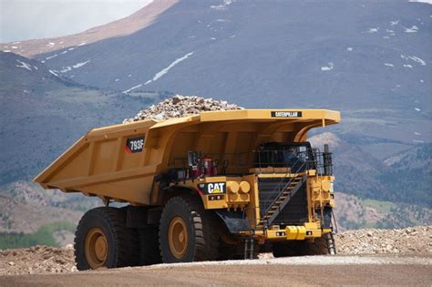 Artemis Gold buys Caterpillar fleet for Blackwater mine construction in ...