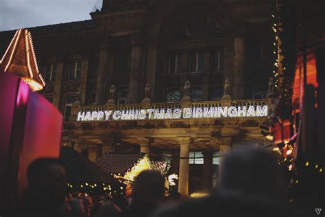 Birmingham Christmas Market 2021 - Toma Photography