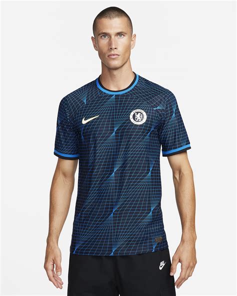 Chelsea F.C. 2023/24 Match Away Men's Nike Dri-FIT ADV Football Shirt ...