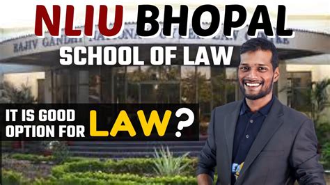 NLIU Bhopal || National Law University Bhopal || Courses || Fees ...