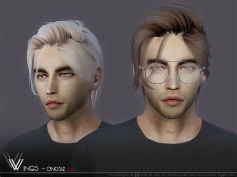 Male hair sims 4 cc long - designplm