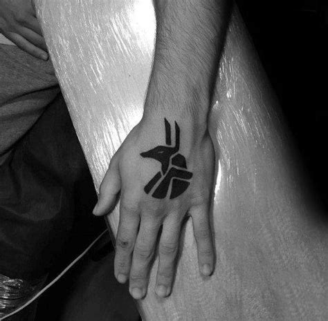 Small and Simple Hand Tattoo Ideas