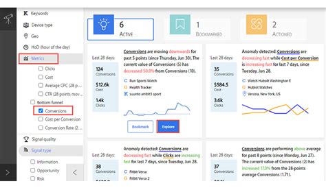 Behavioral Targeting Examples to Turn Web User to a Customer