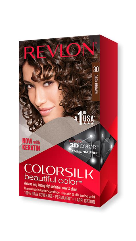 Total Color™ Permanent Hair Color - Revlon