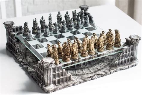 22+ Best Unusual and Unique Chess Sets That Redefine This Intelligent ...