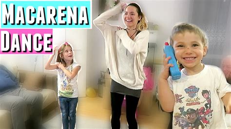 Macarena Dance Kids