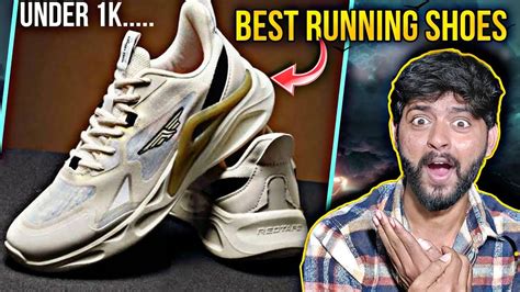 Perfect walking shoes Review | Red tape | theCJ - YouTube