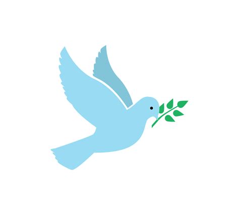 Download Peace, Dove, Peace Symbol. Royalty-Free Vector Graphic - Pixabay