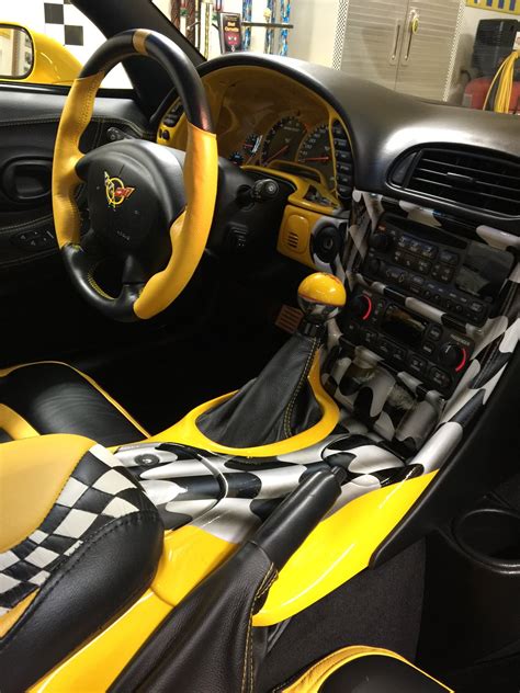 Show me your custom C5 interior - Page 2 - CorvetteForum - Chevrolet ...