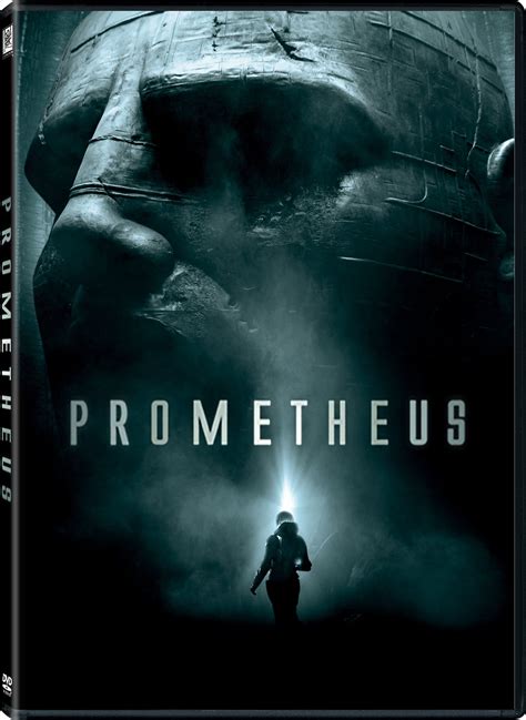 Prometheus DVD Release Date October 9, 2012