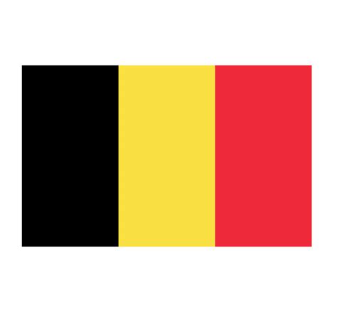 Bandera Bélgica - Rotuvall