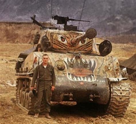 Largest TANK battle of the Korean War (31 Photos) - CUZZ BLUE