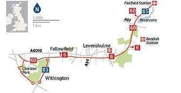 Fallowfield Loop - Alchetron, The Free Social Encyclopedia