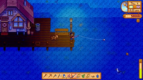 Stardew valley fishing guide - crpikol