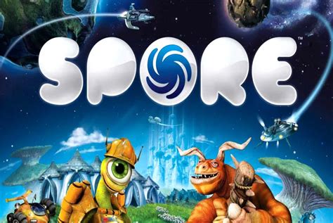 Spore Complete Edition Free Download (GOG) - Repack-Games