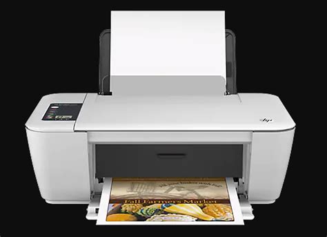 HP Deskjet 2542 Printer User Manual Guide - Download PDF