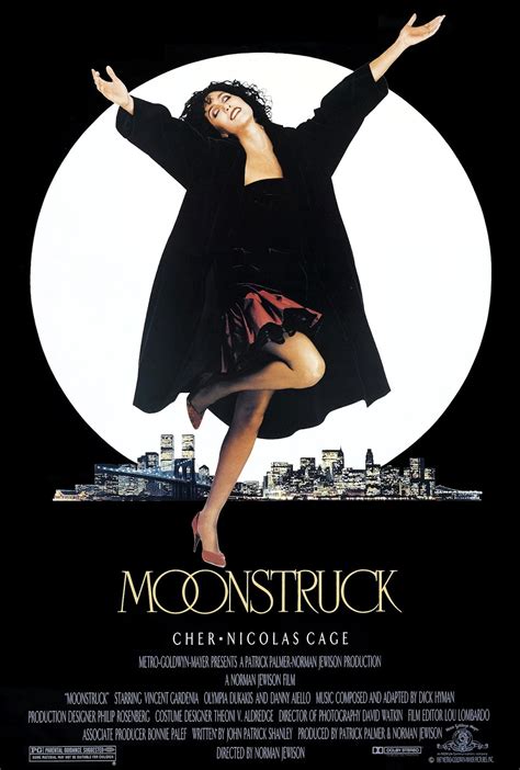 Nicolas Uncaged: Moonstruck (1987)