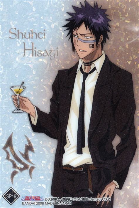 Shuuhei Hisagi - Hisagi Shuuhei Photo (36604340) - Fanpop