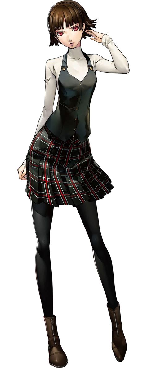 The Art Of Persona 5 | Persona 5 makoto, Persona 5, Persona