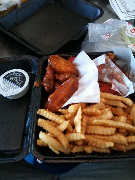 Mobile Munchies: Wings Over Albany-NY