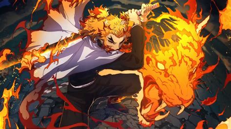 Rengoku Kyojuro Wallpapers - KoLPaPer - Awesome Free HD Wallpapers