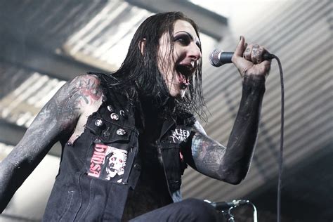 Chris Motionless News