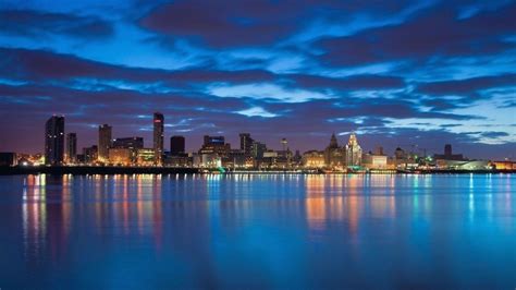 Liverpool City Wallpapers - Top Free Liverpool City Backgrounds ...