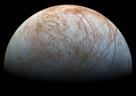 Exciting presence of carbon in Europa’s subsurface ocean - indica News