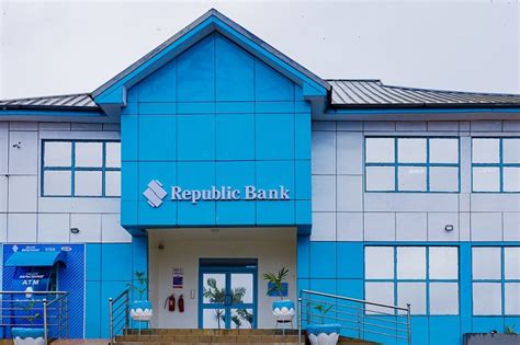 REPUBLIC BANK (GHANA) PLC RE-COMMISSIONS GOASO BRANCH - Republic Bank ...