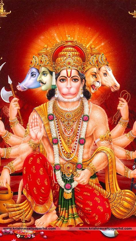 Incredible Collection of Hanuman Images HD Wallpapers in Full 4K - Best ...