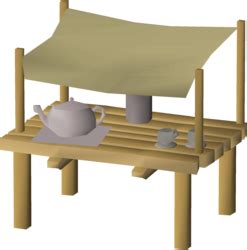 Tea stall - OSRS Wiki