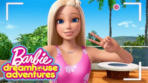 VIRTUALMENTE FAMOSA | Barbie Dreamhouse Adventures | Barbie ...