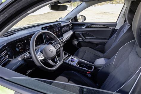 Vw Tiguan R Line Interior 2024 - Josee Malissa