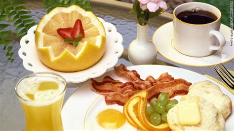 Appetite grows for free hotel breakfasts - CNN.com