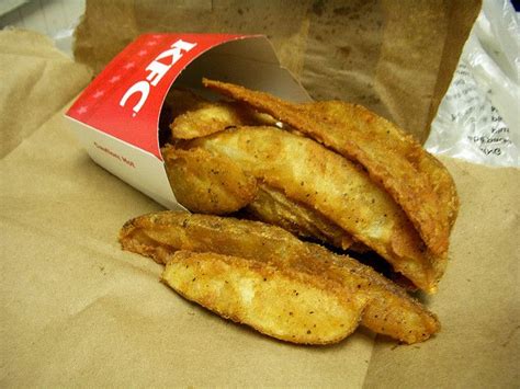 Potato Wedges | Potato wedges, Kfc potato wedges, Food