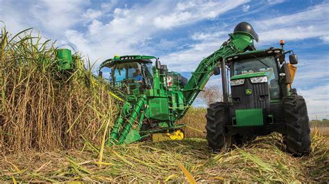 Mechanized Sugarcane Harvesters Production System - FDP Pakistan