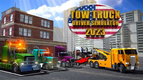 TOW TRUCK Driver Simulator 2023 para Nintendo Switch - Sitio Oficial de ...