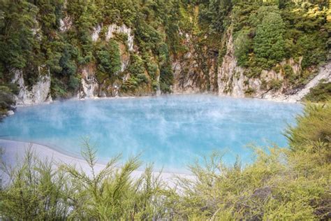 Waimangu Volcanic Valley, Rotorua, New Zealand - I'm Just A Girl ...