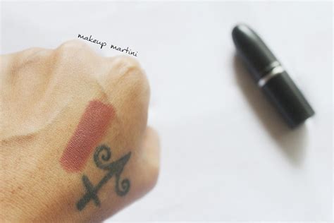 MAC Whirl Lipstick Review, Dupes, Swatch & Price