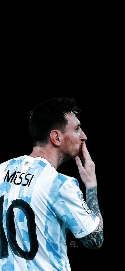 #Wallpapers 4k / Messi #ARG #Argentina #leomessi | Lionel messi, Lionel ...