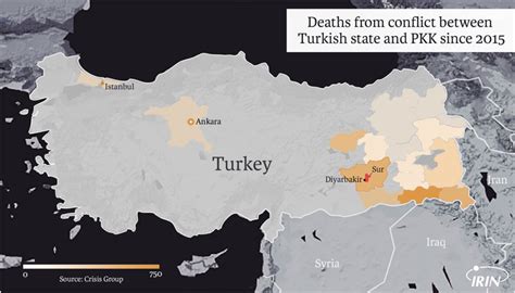 The New Humanitarian | For Kurds in Southeast Turkey, the urban ...