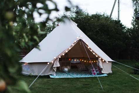 Top 10 Glamping Tents That Will Elevate Your Camping Experience