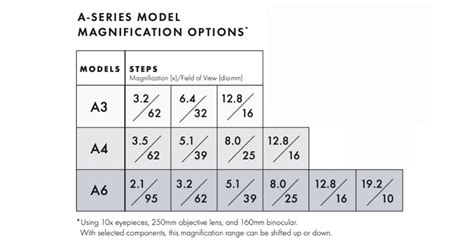 How to Choose Magnification Steps on a Dental Microscope - Global ...